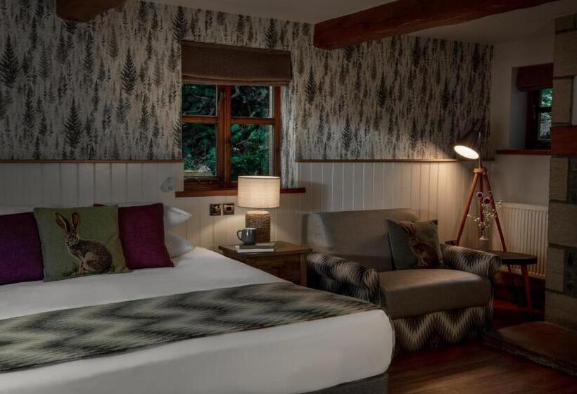 חדר דלוקס, The Lister Arms