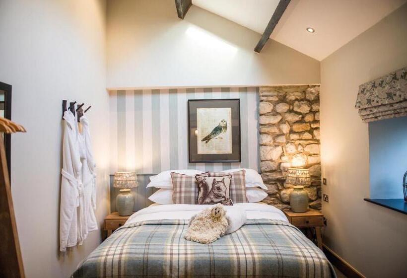 חדר אקזקיוטיב חדר קינג, The Lister Arms