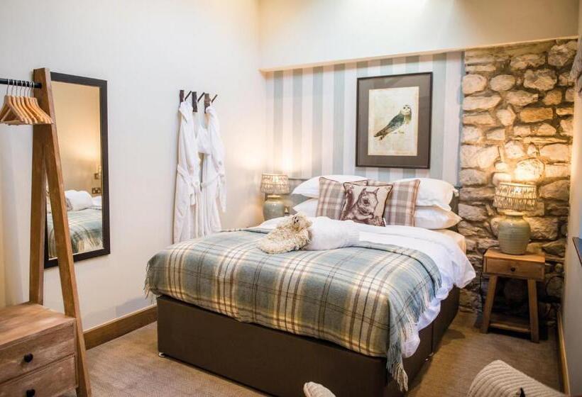 חדר אקזקיוטיב חדר קינג, The Lister Arms