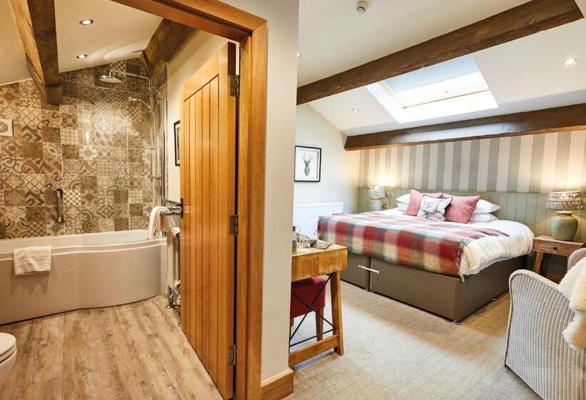 חדר דלוקס, The Lister Arms