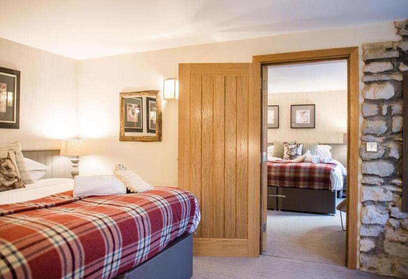 חדר דלוקס, The Lister Arms