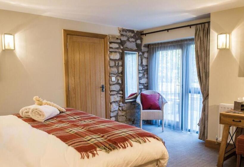 חדר דלוקס, The Lister Arms