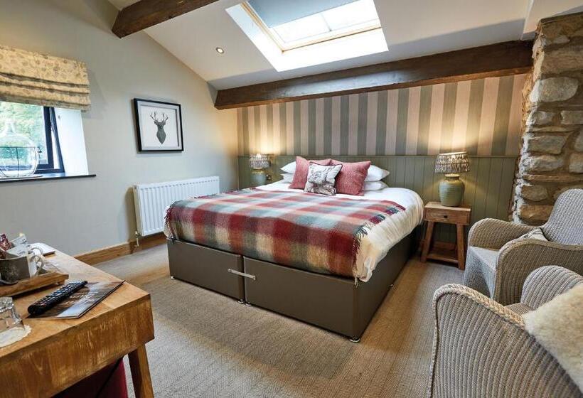 חדר דלוקס, The Lister Arms