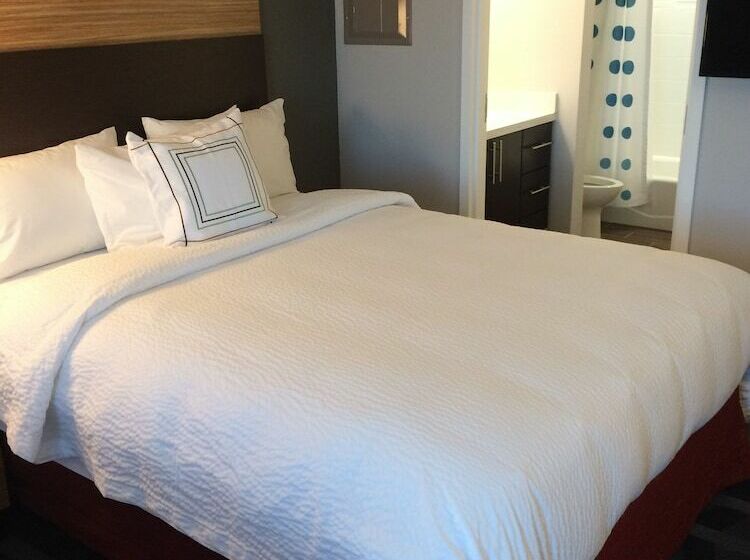 جناح غرفتين نوم, Towneplace Suites By Marriott Waco South