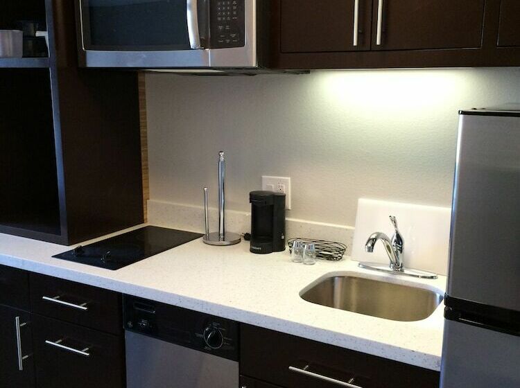Люкс 2 Спальни, Towneplace Suites By Marriott Waco South
