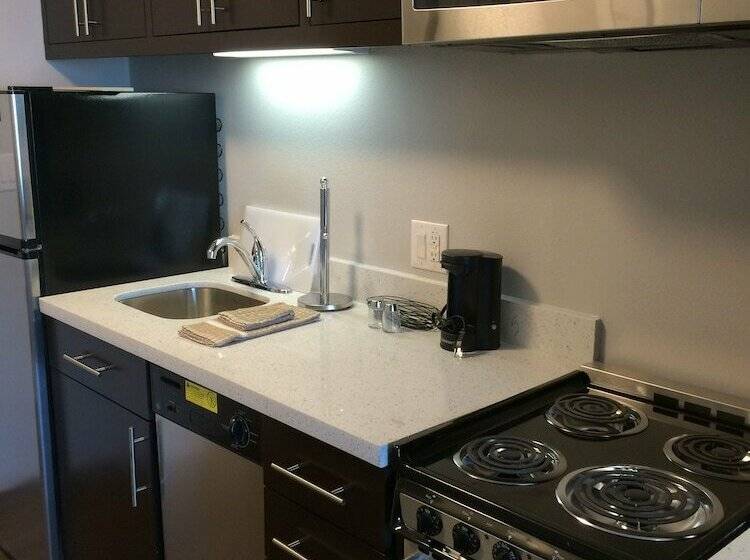 جناح غرفتين نوم, Towneplace Suites By Marriott Waco South