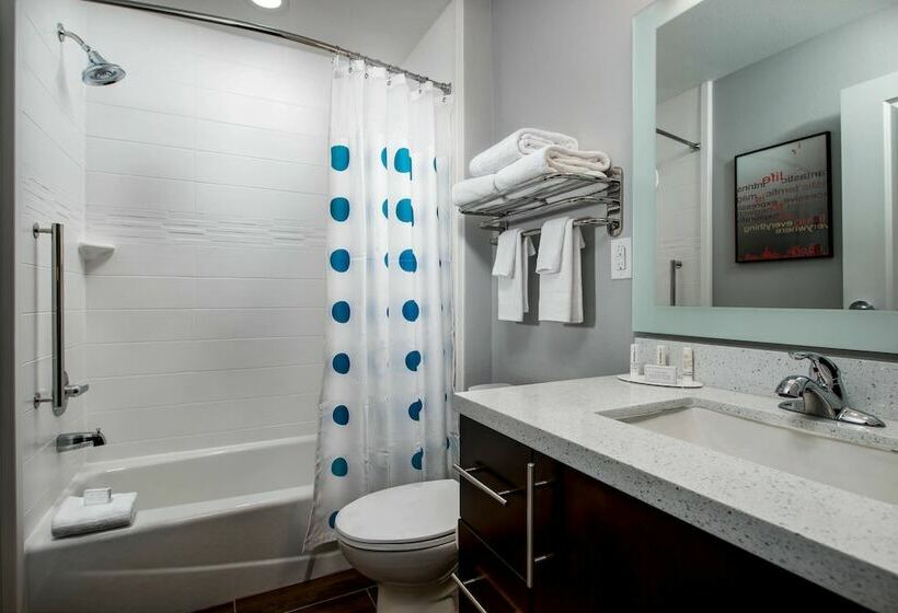 جناح غرفتين نوم, Towneplace Suites By Marriott Waco South