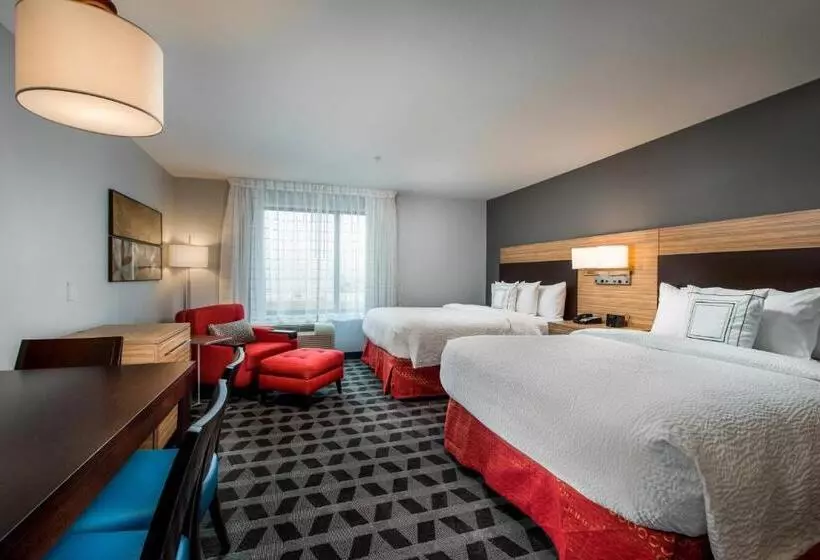 スタンダードスタジオ, Towneplace Suites By Marriott Waco South