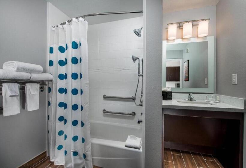 Люкс 2 Спальни, Towneplace Suites By Marriott Waco South