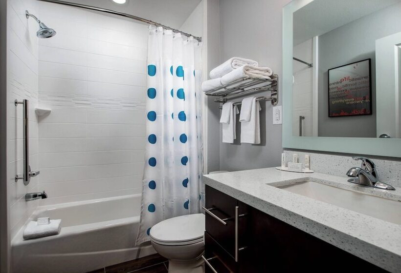 جناح غرفتين نوم, Towneplace Suites By Marriott Waco South