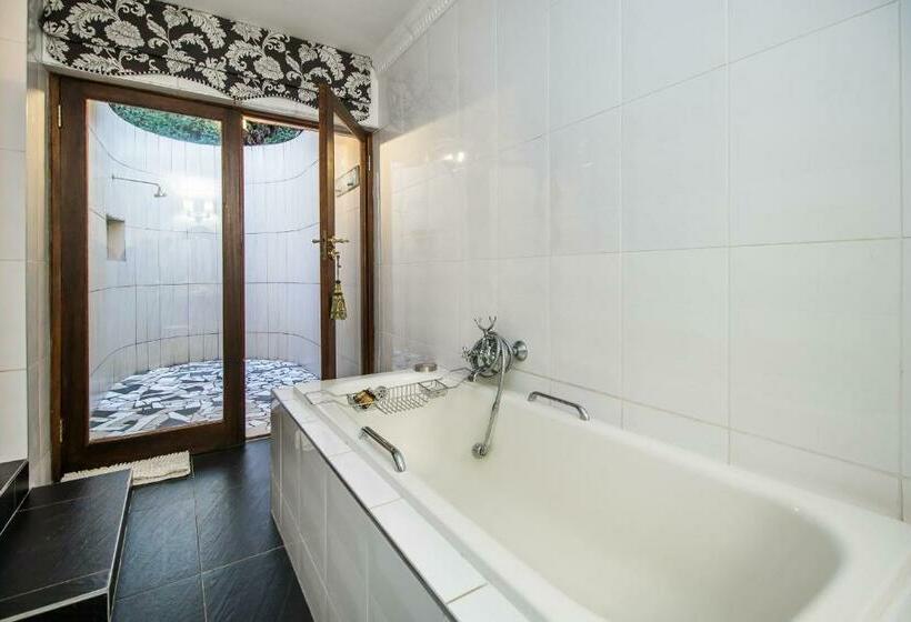 اتاق سوپریور با تخت بزرگ, Villa Amor