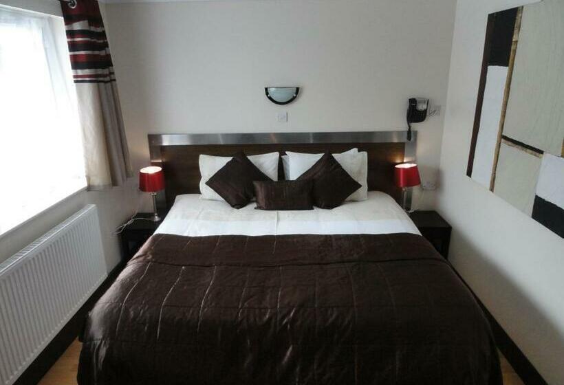 スタンダードルーム, Villaggio Hotel & Restaurant