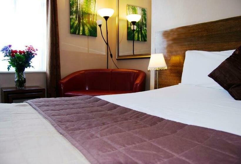 スタンダードルーム, Villaggio Hotel & Restaurant