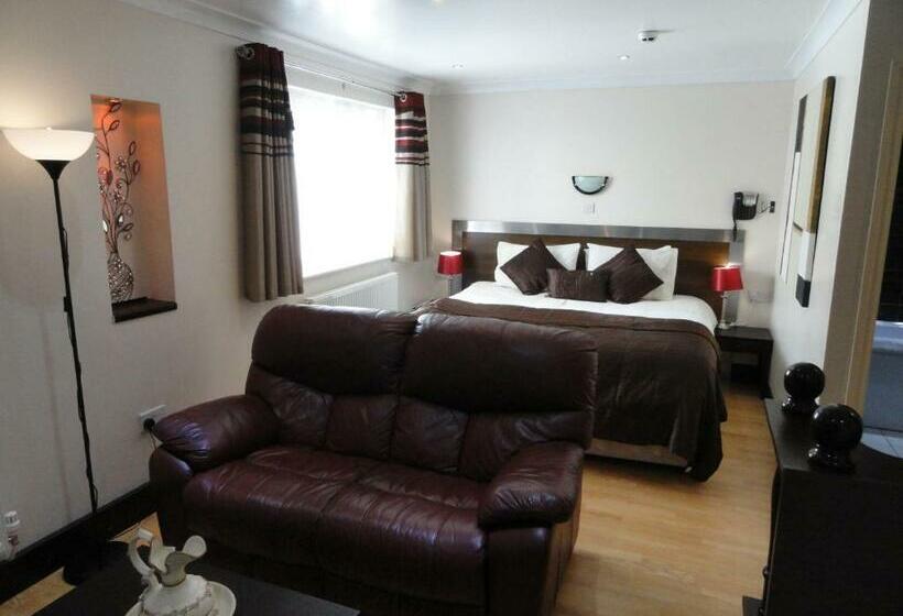 スタンダードトリプルルーム, Villaggio Hotel & Restaurant