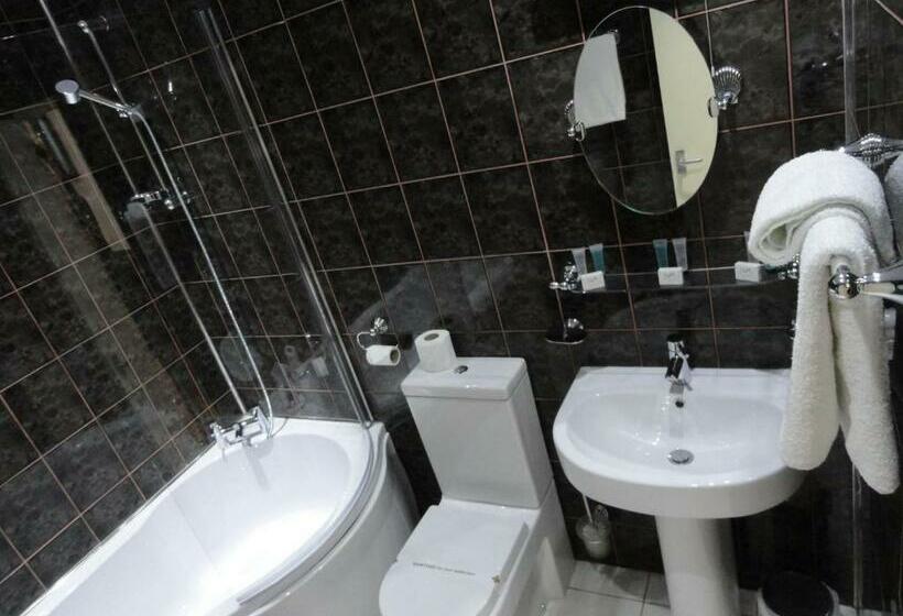 スタンダードトリプルルーム, Villaggio Hotel & Restaurant