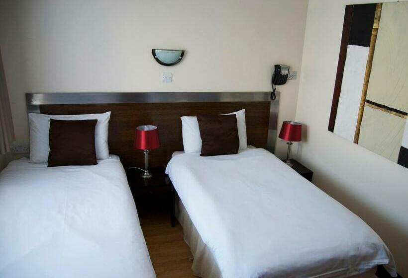 スタンダードトリプルルーム, Villaggio Hotel & Restaurant