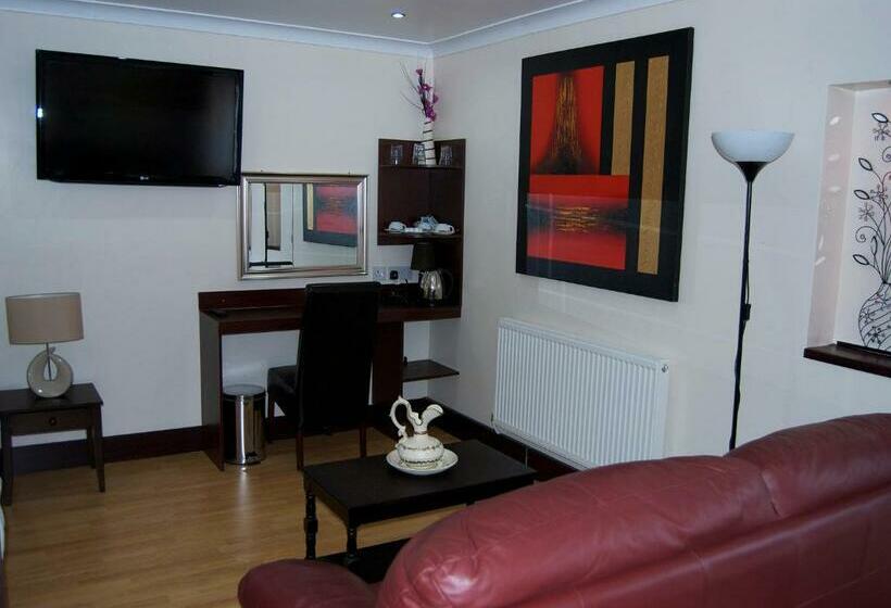 スタンダードトリプルルーム, Villaggio Hotel & Restaurant