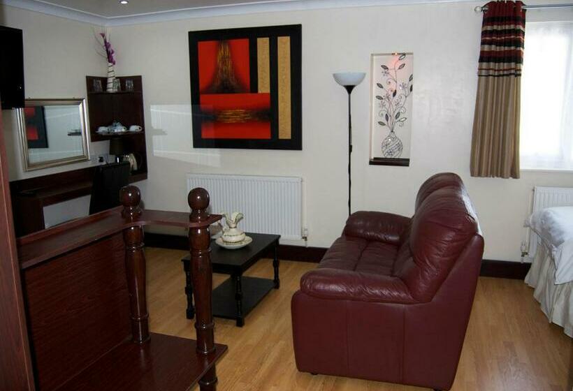 スタンダードトリプルルーム, Villaggio Hotel & Restaurant