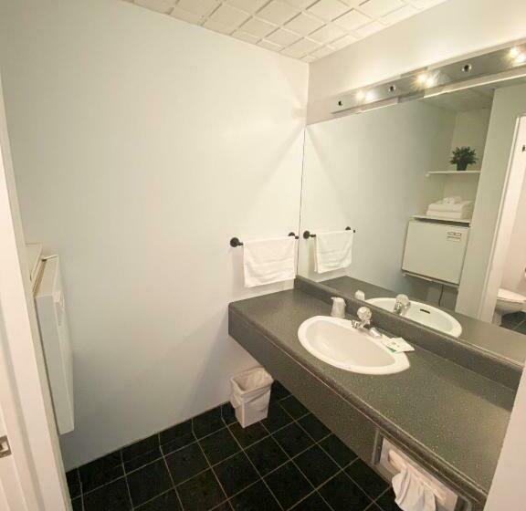 חדר סטנדרט עם מיטת קינג, Auberge De Nos Aieux