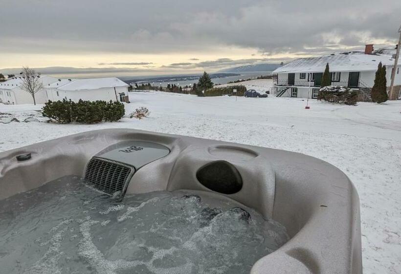 חדר סטנדרט עם מיטת קינג, Auberge De Nos Aieux