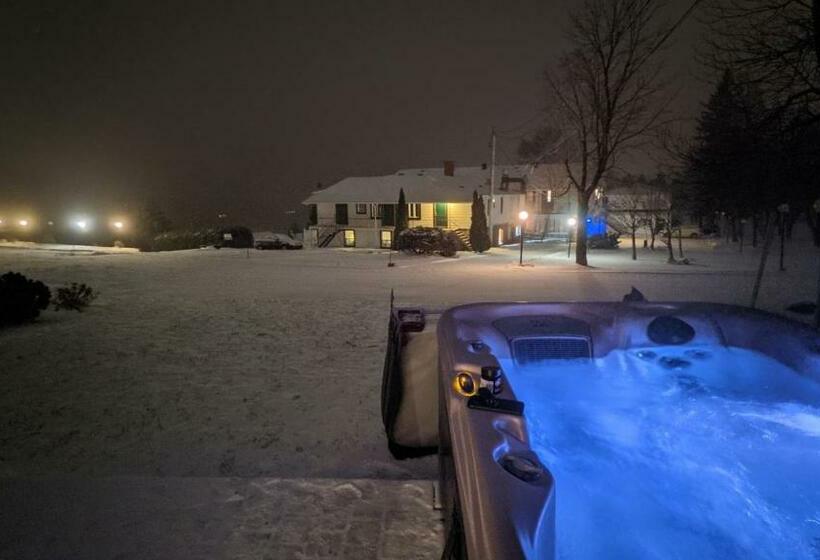 חדר סטנדרט עם מיטת קינג, Auberge De Nos Aieux