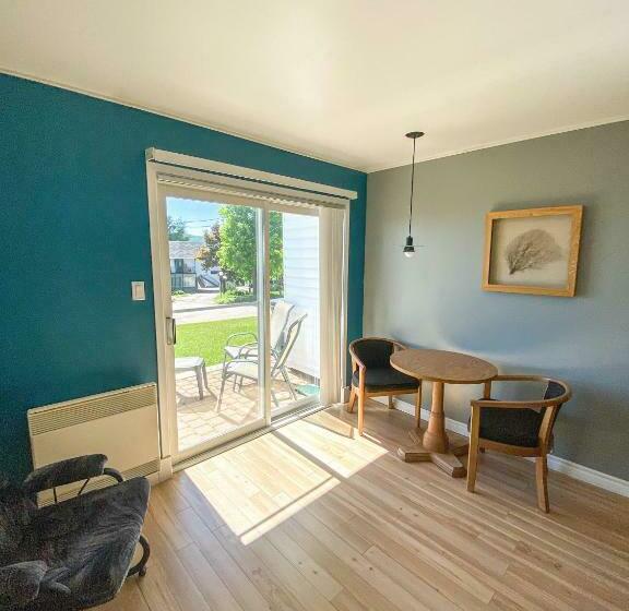 חדר סטנדרט עם מיטת קינג, Auberge De Nos Aieux