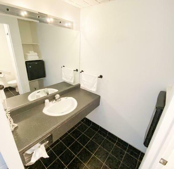 חדר סטנדרט עם מיטת קינג, Auberge De Nos Aieux