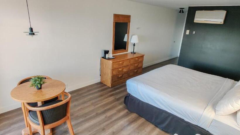 חדר סטנדרט עם מיטת קינג, Auberge De Nos Aieux