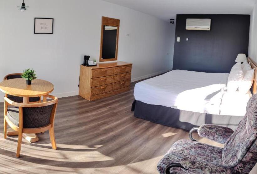 חדר סטנדרט עם מיטת קינג, Auberge De Nos Aieux