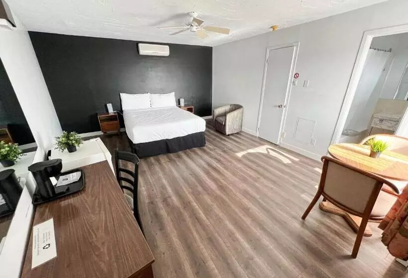 スタンダードルーム, Auberge De Nos Aieux