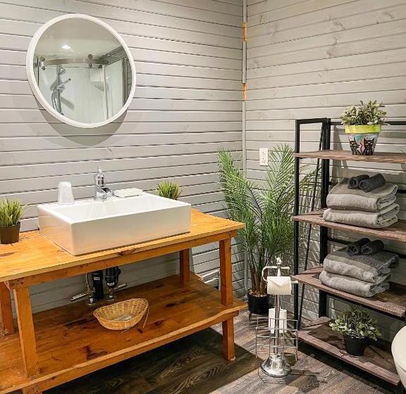 דירת חדר, Auberge De Nos Aieux