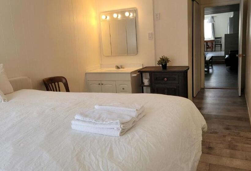 דירת חדר, Auberge De Nos Aieux