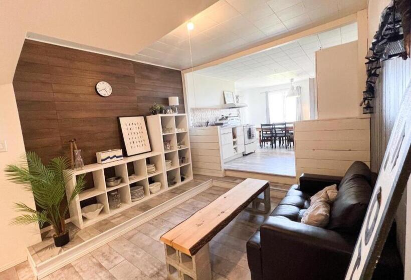 דירת חדר, Auberge De Nos Aieux