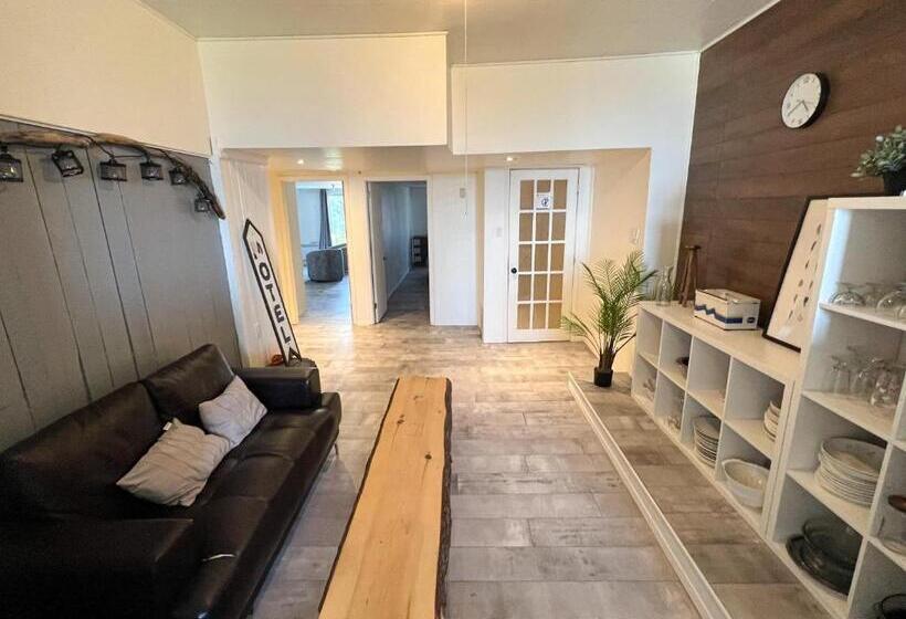 דירת חדר, Auberge De Nos Aieux