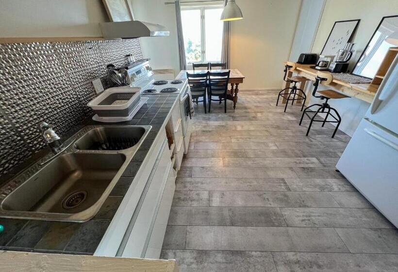 דירת חדר, Auberge De Nos Aieux