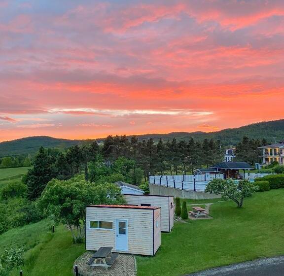 Дом 1 Спальня, Auberge De Nos Aieux