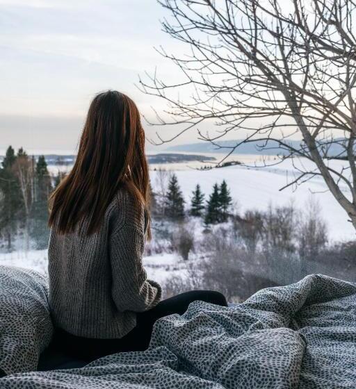 בית, חדר שינה 1, Auberge De Nos Aieux