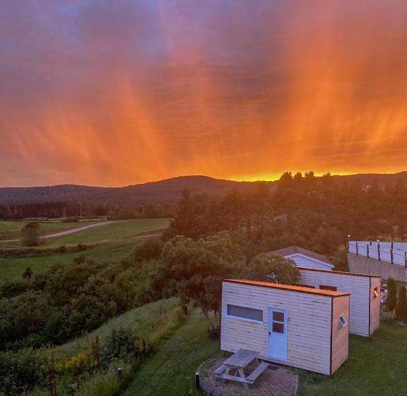 בית, חדר שינה 1, Auberge De Nos Aieux