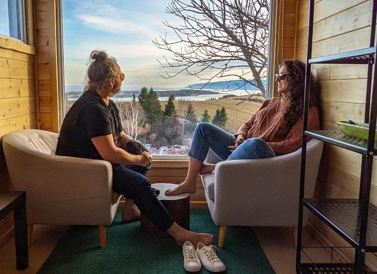 Дом 1 Спальня, Auberge De Nos Aieux
