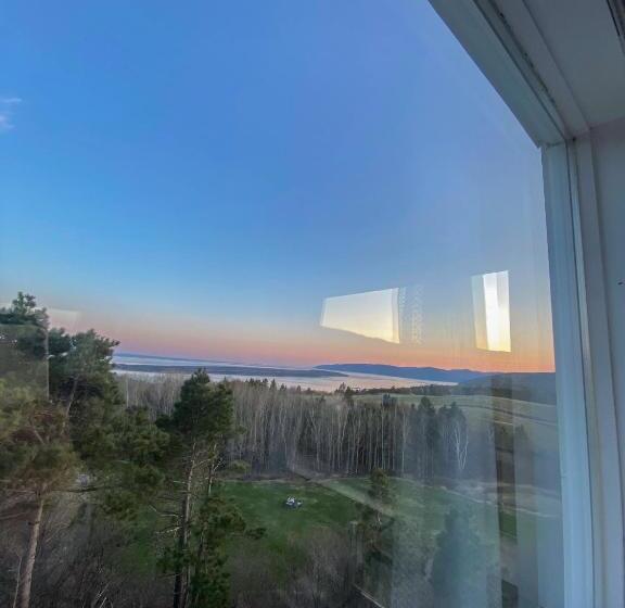 חדר סטנדרט עם מיטת קינג, Auberge De Nos Aieux