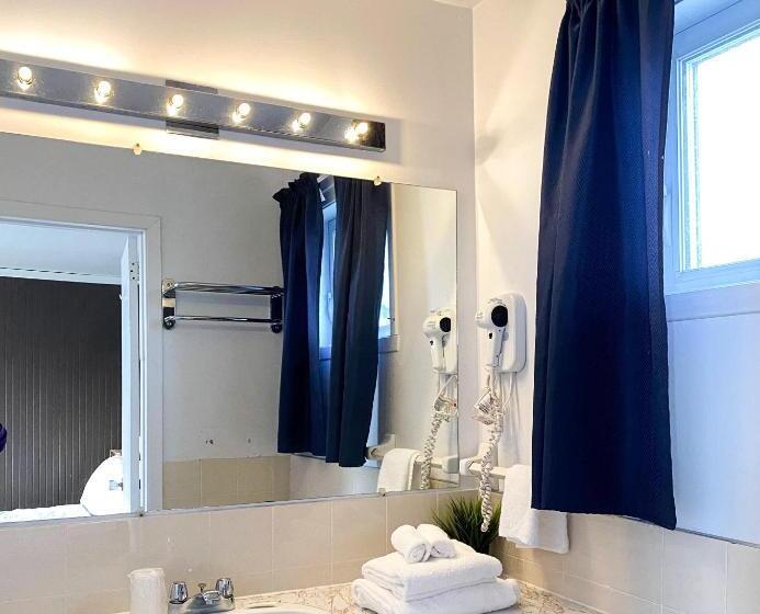 חדר סטנדרט עם מיטת קינג, Auberge De Nos Aieux