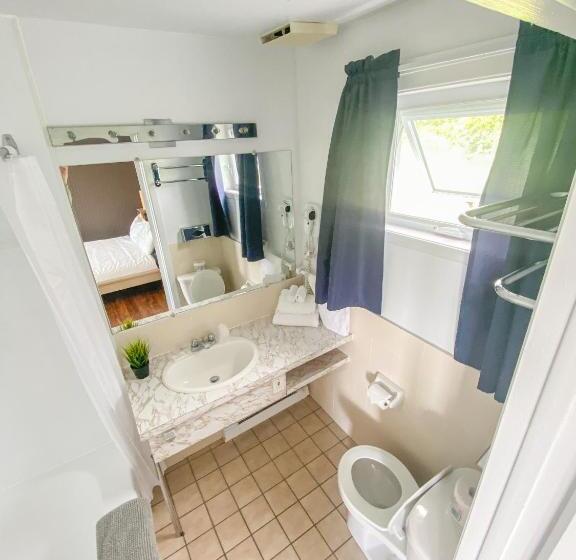 חדר סטנדרט עם מיטת קינג, Auberge De Nos Aieux