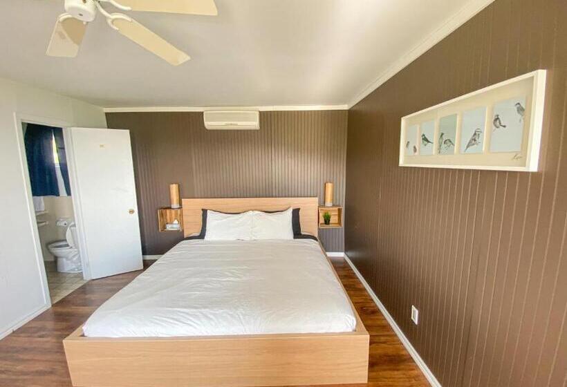 חדר סטנדרט עם מיטת קינג, Auberge De Nos Aieux