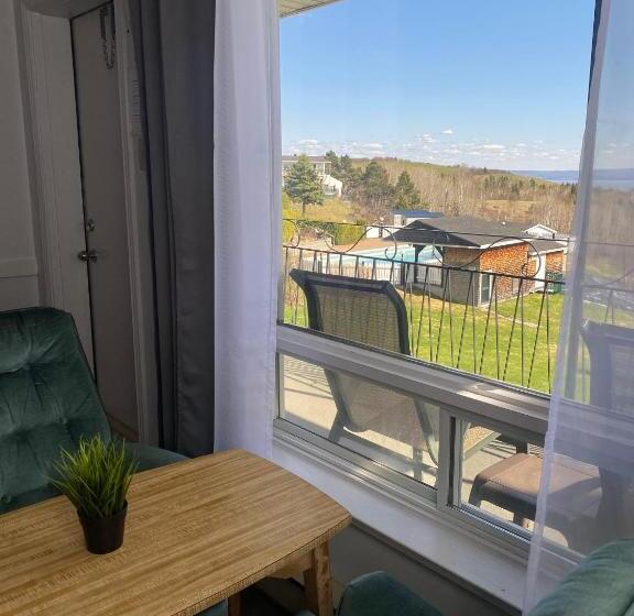 חדר סופריור לארבעה, Auberge De Nos Aieux