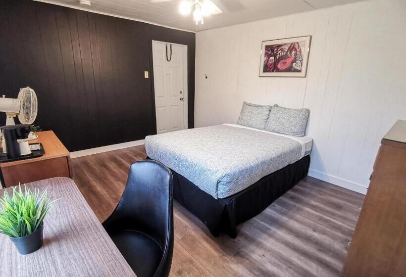 חדר אקונומי, Auberge De Nos Aieux