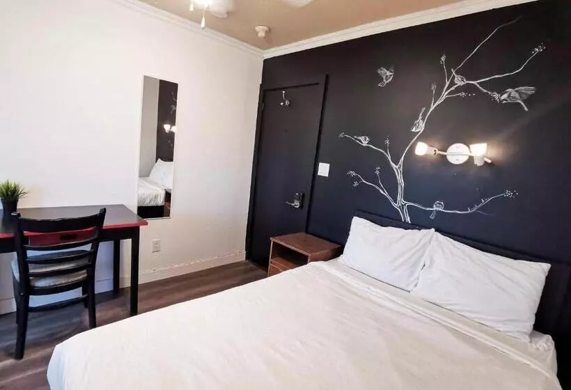 バス共有のスタンダードルーム, Auberge De Nos Aieux