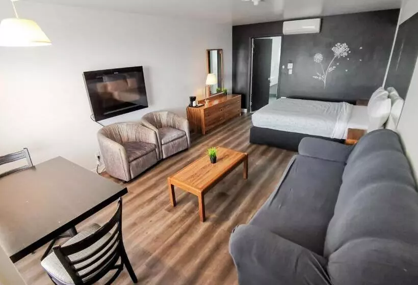スーペリアールーム, Auberge De Nos Aieux