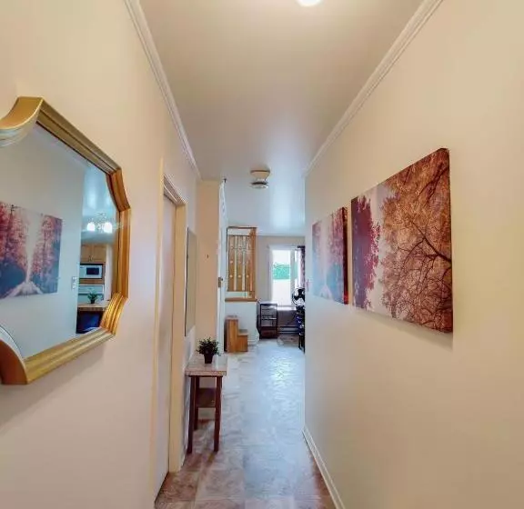 3ベッドルームハウス, Auberge De Nos Aieux
