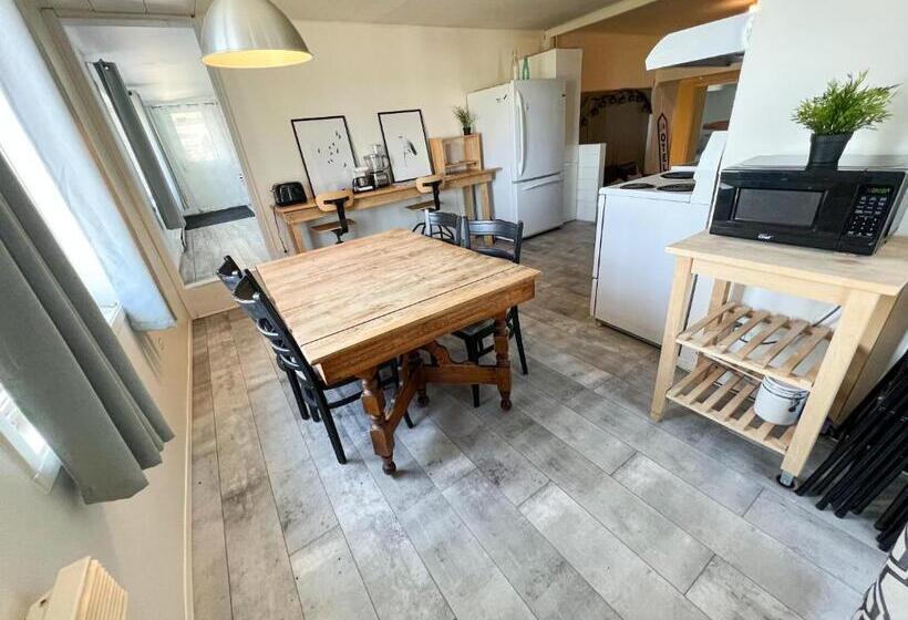 Апартаменты 1 Спальня, Auberge De Nos Aieux