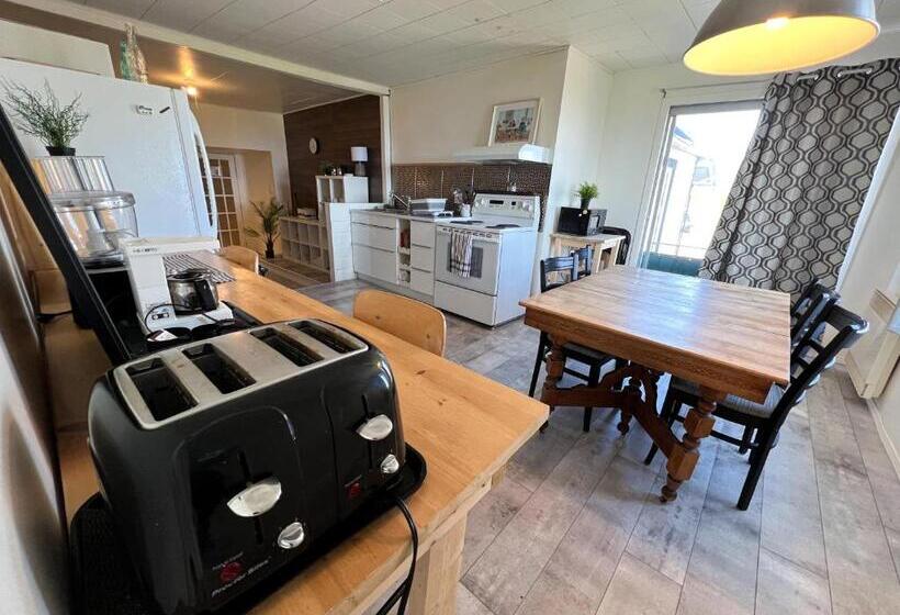 דירת חדר, Auberge De Nos Aieux